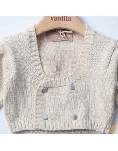 Cardigan doppiopetto Cardigan e Maglia