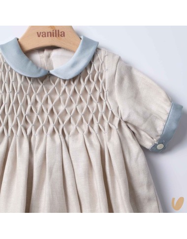 Rifock Linen Point Romper