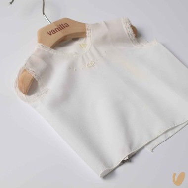 Camicia della fortuna seta ricamata a mano Intimo e Camicia Fortuna