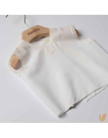 Camicia della fortuna seta ricamata a mano Intimo e Camicia Fortuna