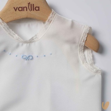 Camicia della fortuna seta ricamata a mano Intimo e Camicia Fortuna