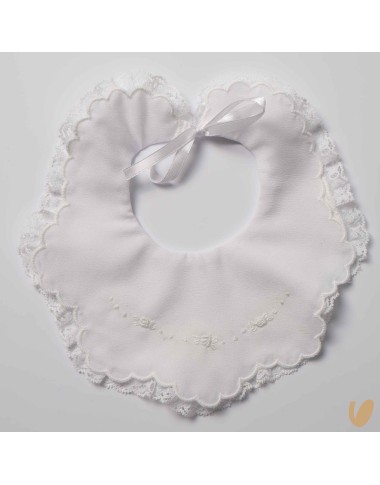 Hand embroidered silk base