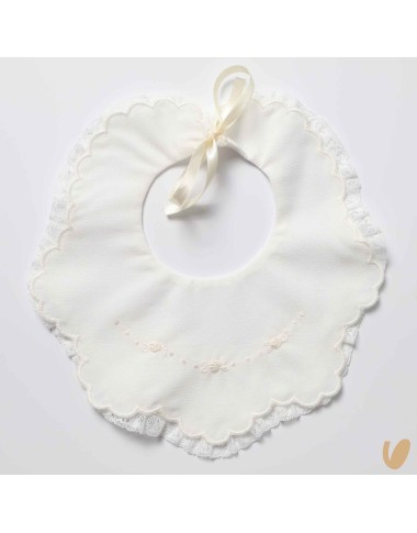 Hand embroidered silk base