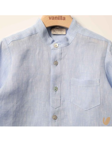 Camicia in puro lino Camicia