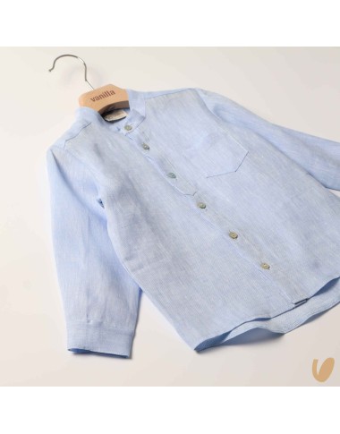 Camicia in puro lino Camicia