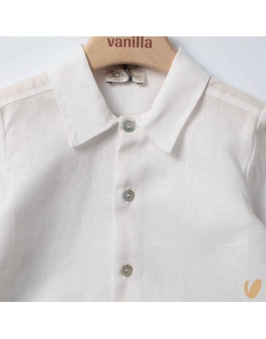 Camicia in puro lino Camicia