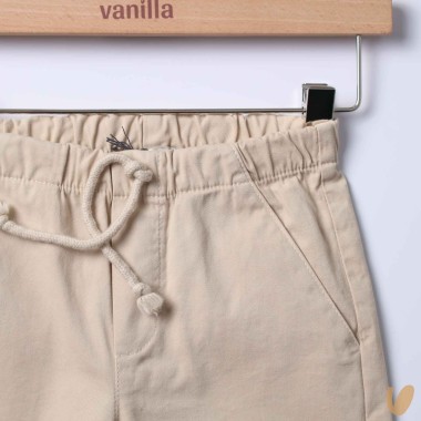 Pantalone con coulisse Pantaloni