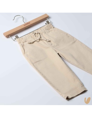 Pantalone con coulisse Pantaloni