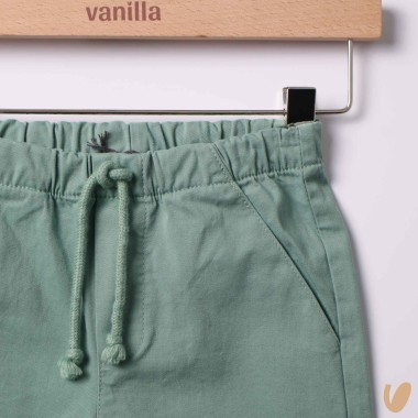 Pantalone con coulisse Pantaloni