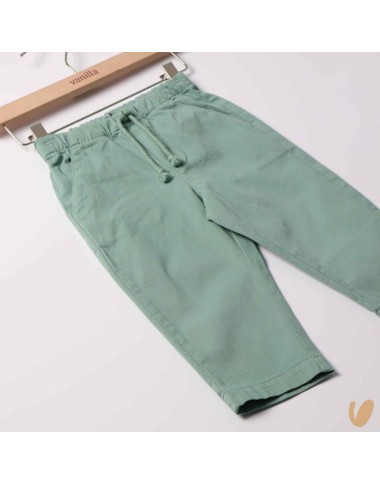 Pantalone con coulisse Pantaloni