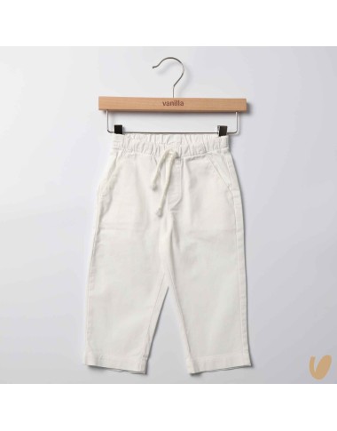 Pantalone con coulisse Pantaloni