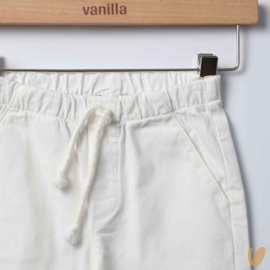 Pantalone con coulisse Pantaloni