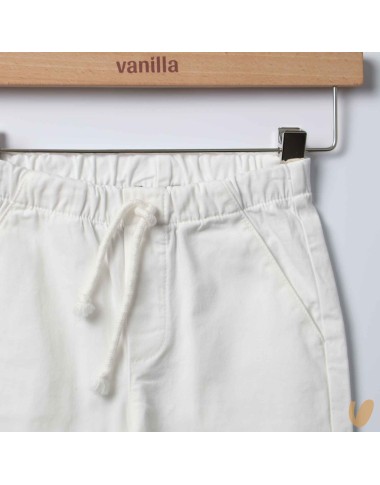 Pant with drawstring