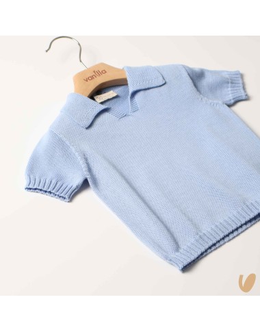 Pure cotton thread polo