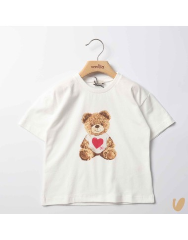 T-shirt orsetto jo milano T-Shirt e Top