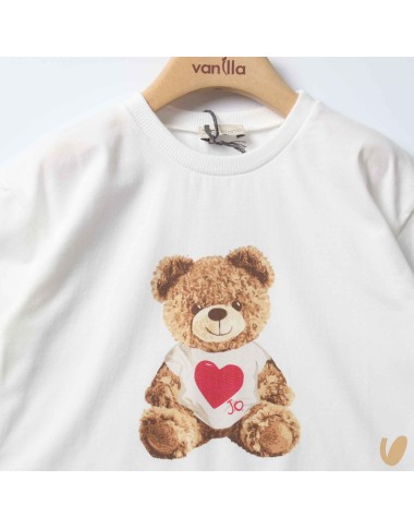 T-shirt Bear Jo Milan