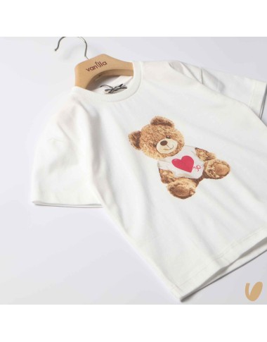 T-shirt Bear Jo Milan