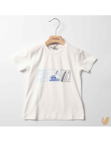 "Travel to Surf" T-shirt