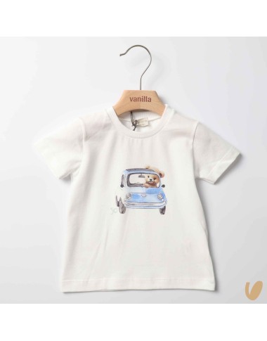T-shirt 500 with bear