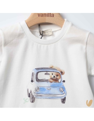 T-shirt 500 with bear