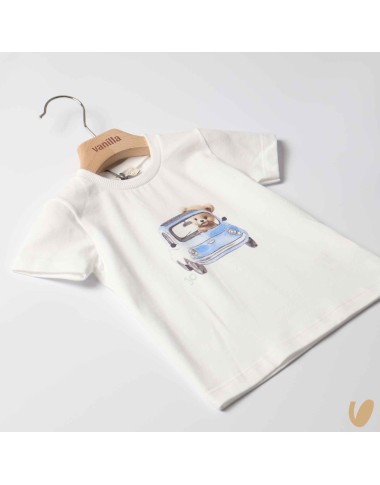 T-shirt 500 with bear