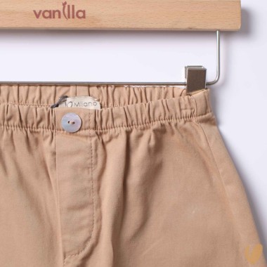 Bermuda cotone Bermuda e Salopette