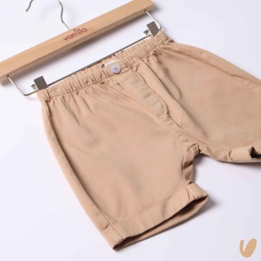 Bermuda cotone Bermuda e Salopette