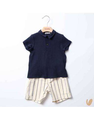 Complete Polo and Bermuda