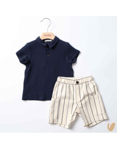 Complete Polo and Bermuda