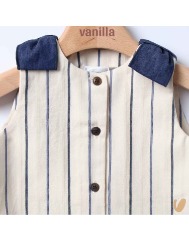 Completo camicia e short Completo e Pagliaccetto