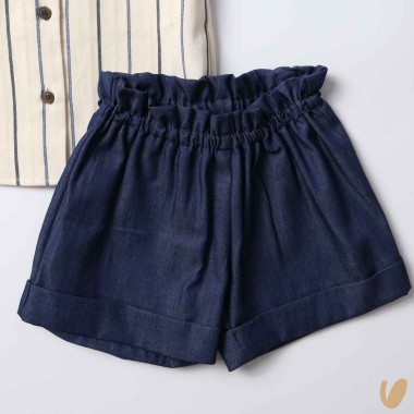 Completo camicia e short Completo e Pagliaccetto