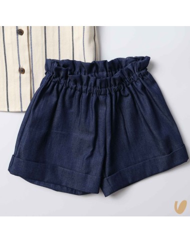 Completo camicia e short Completo e Pagliaccetto