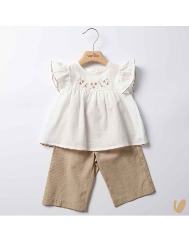 Completo camicia e pantalone Completo e Pagliaccetto