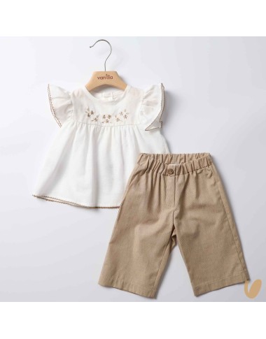 Completo camicia e pantalone Completo e Pagliaccetto