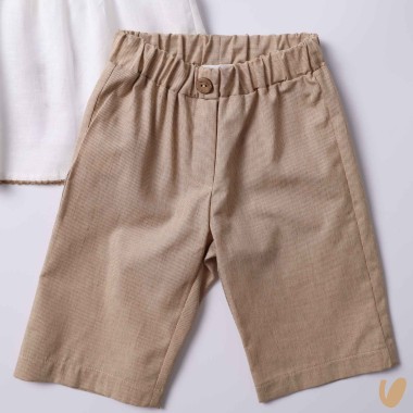 Completo camicia e pantalone Completo e Pagliaccetto