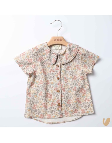 Camicia fiorellini Camicia e Blusa