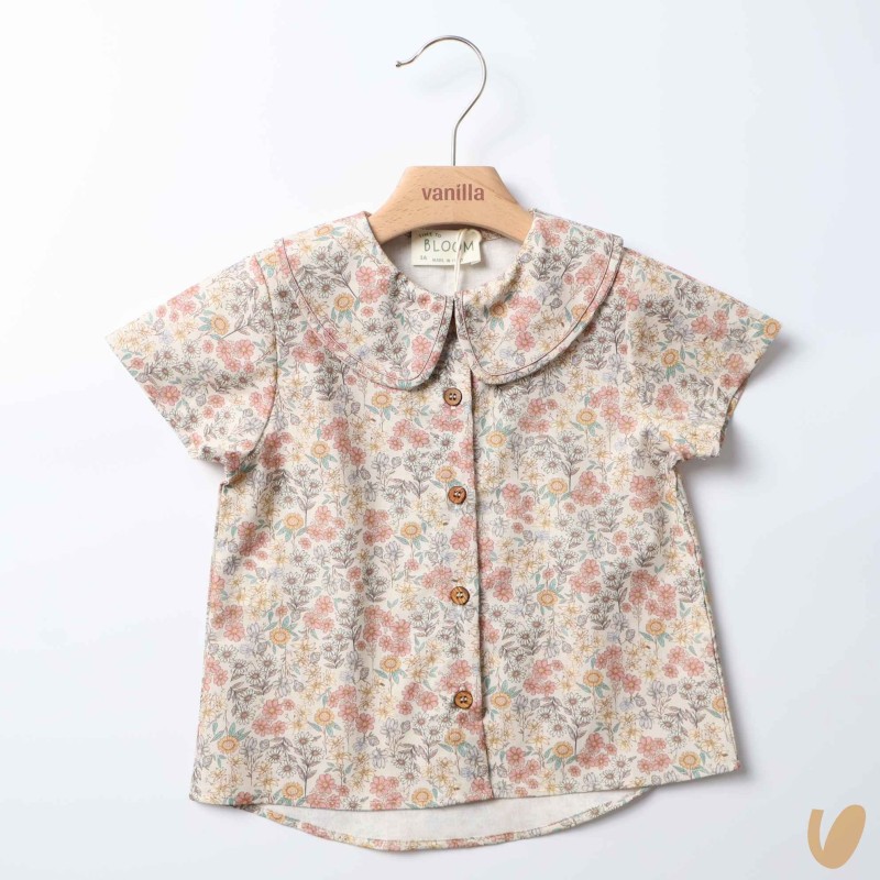 Camicia fiorellini Camicia e Blusa