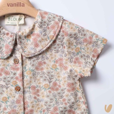 Camicia fiorellini Camicia e Blusa