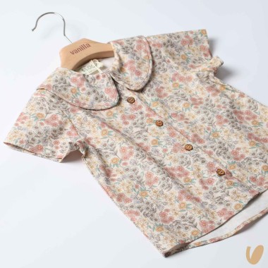 Camicia fiorellini Camicia e Blusa