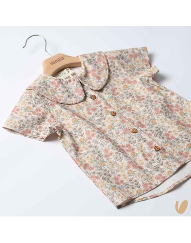 Camicia fiorellini Camicia e Blusa
