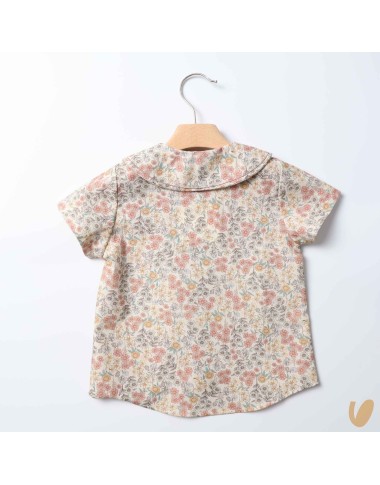 Flower shirt