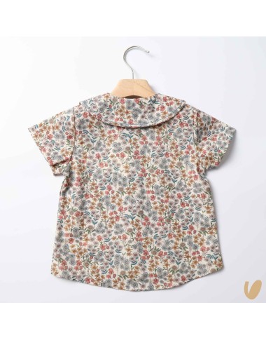 Camicia fiorellini Camicia e Blusa