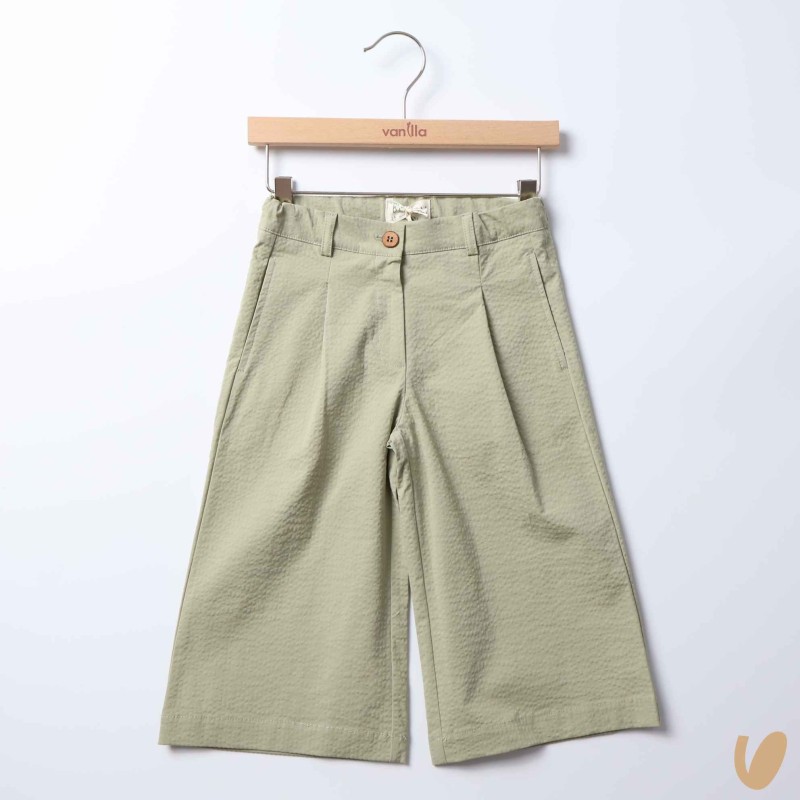 Pantalone cropped Pantaloni e Jeans