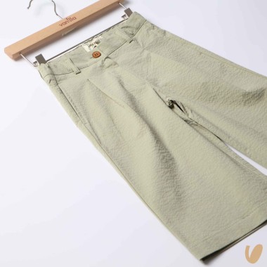 Pantalone cropped Pantaloni e Jeans