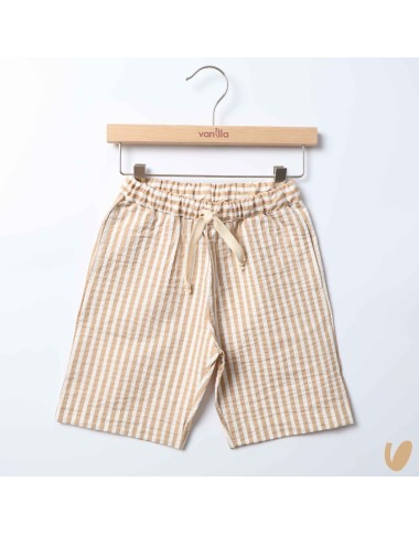 Bermuda righe jeans e Bermuda