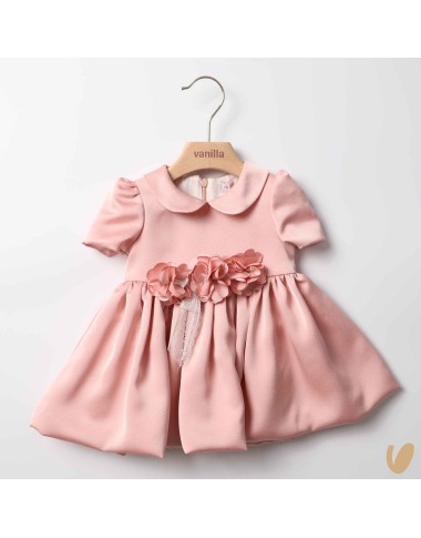 Abito in crèpe a palloncino Abito e Tute