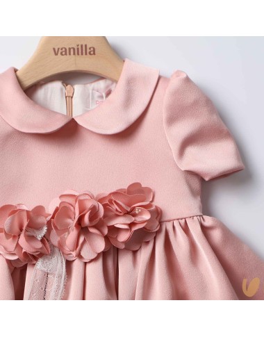 Abito in crèpe a palloncino Abito e Tute