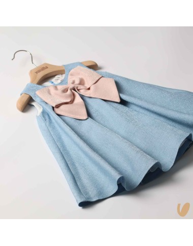 Abito fiocco trapezio Abito e Tute