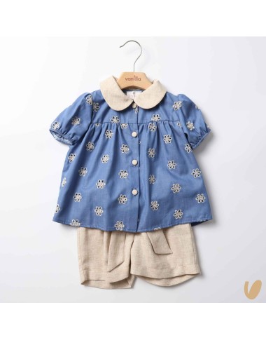 Complete shirt and short