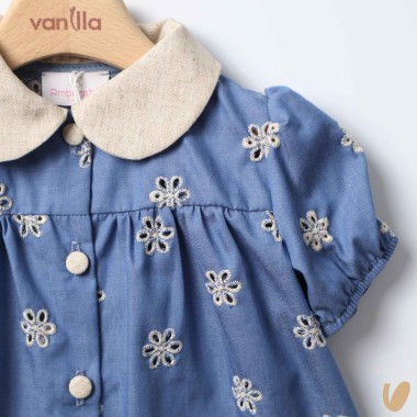 Completo camicia e short Completo